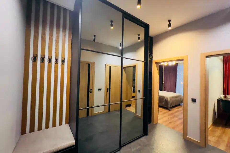 Продаётся 1-комнатная квартира, 47 м²