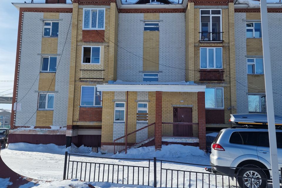 Продаётся 2-комнатная квартира, 57.8 м²