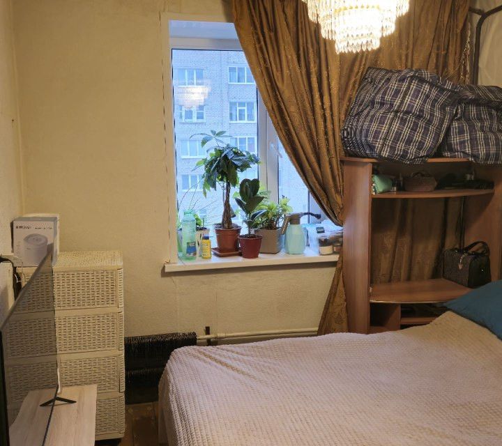 Продаётся 3-комнатная квартира, 59.3 м²