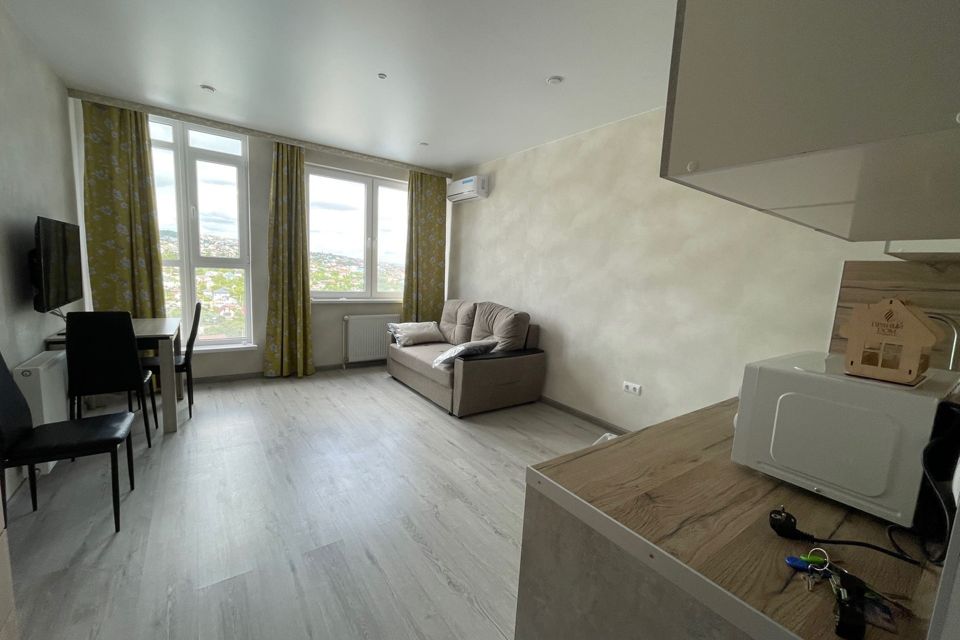 Сдаётся студия, 25 м²