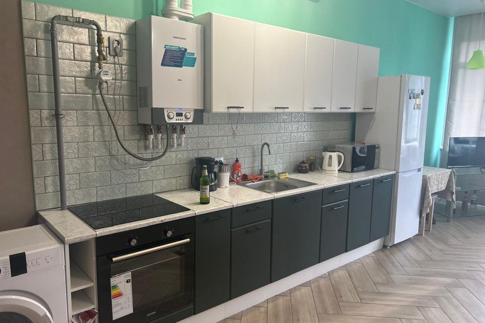 Продаётся студия, 38.9 м²