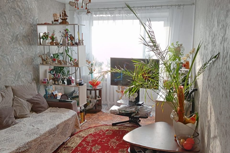 Продаётся 2-комнатная квартира, 44 м²