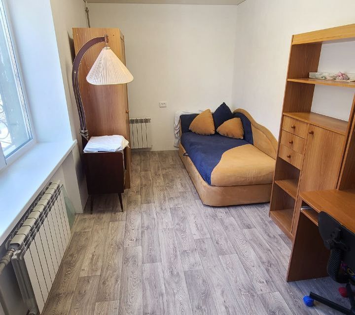 Продаётся 3-комнатная квартира, 49 м²