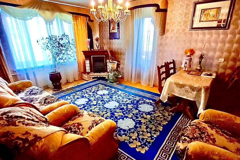 Продаётся 3-комнатная квартира, 59.9 м²