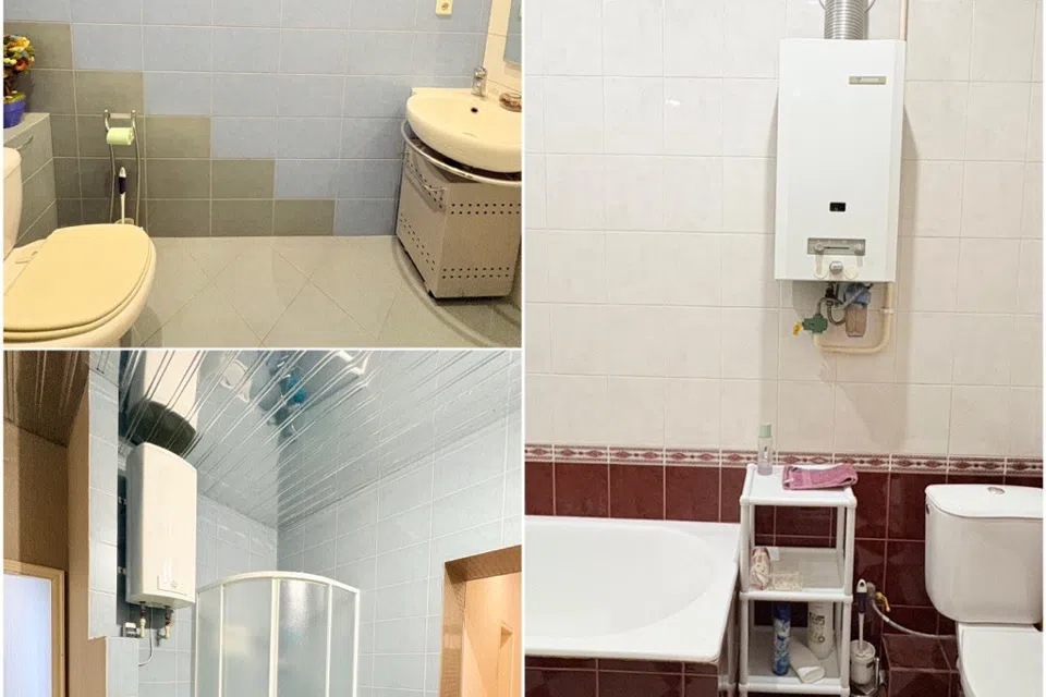 Продаётся 4-комнатная квартира, 100 м²