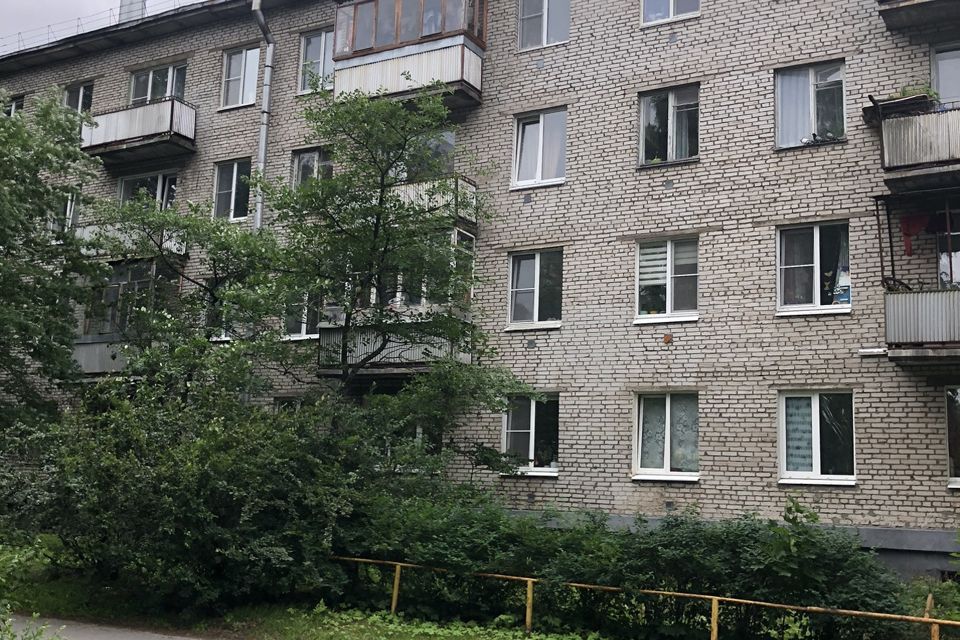 Продаётся 1-комнатная квартира, 31 м²