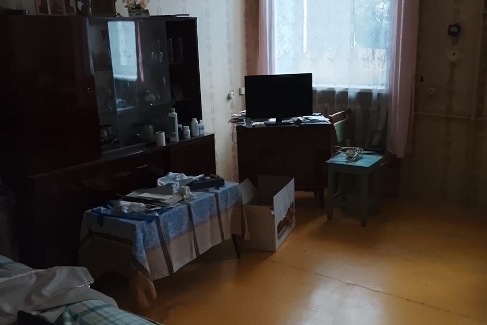 Продаётся 2-комнатная квартира, 59 м²