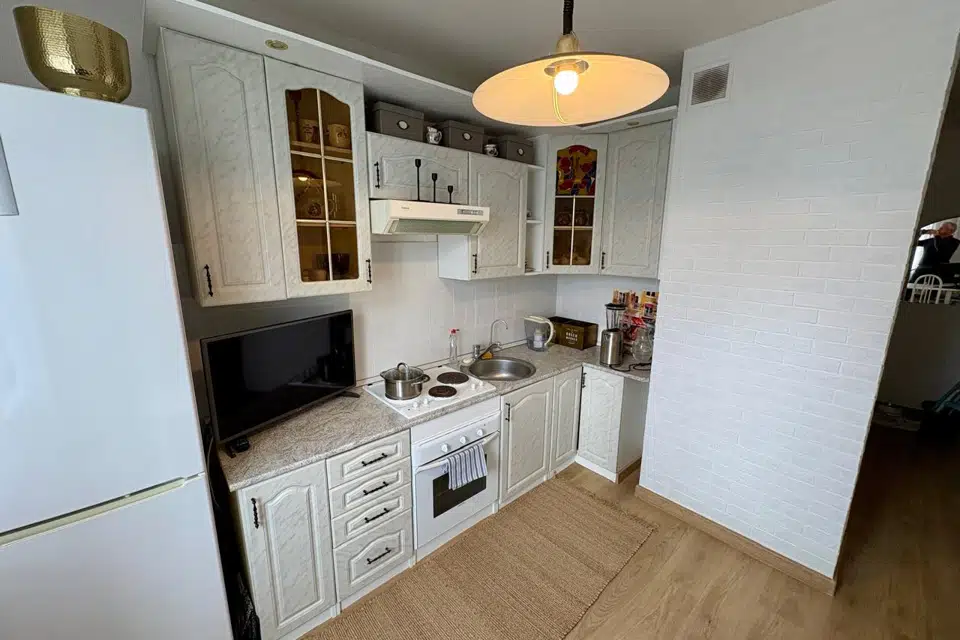 Продаётся 2-комнатная квартира, 53.7 м²