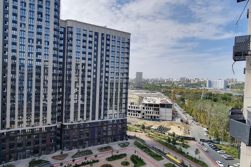 Продаётся 3-комнатная квартира, 81 м²