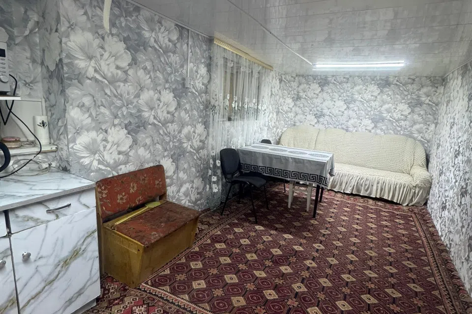 Продаётся 1-этажный дом, 50 м²