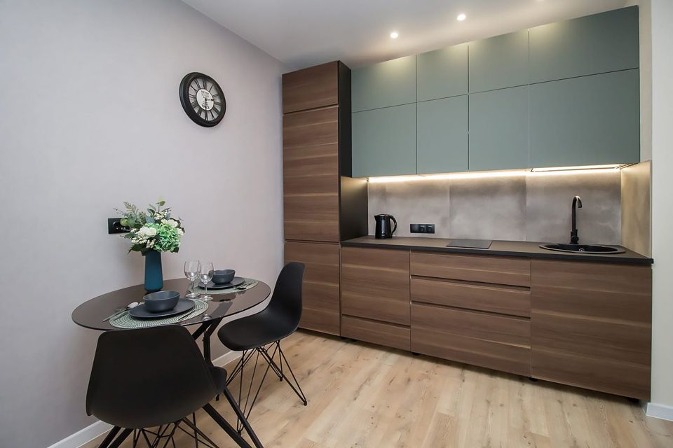 Продаётся студия, 25.9 м²
