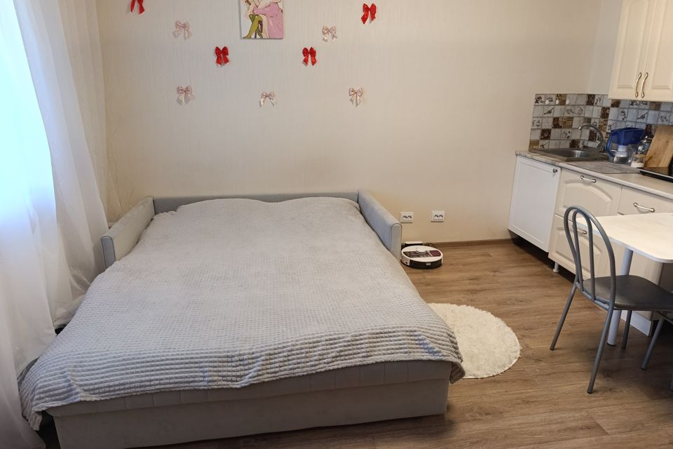 Продаётся студия, 25.3 м²