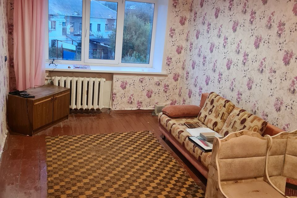 Продаётся комната в 1-комн. квартире, 17.1 м²