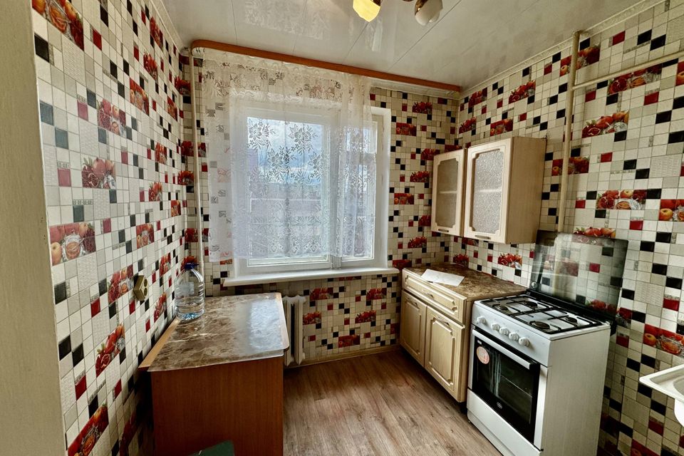 Продаётся 1-комнатная квартира, 28.3 м²