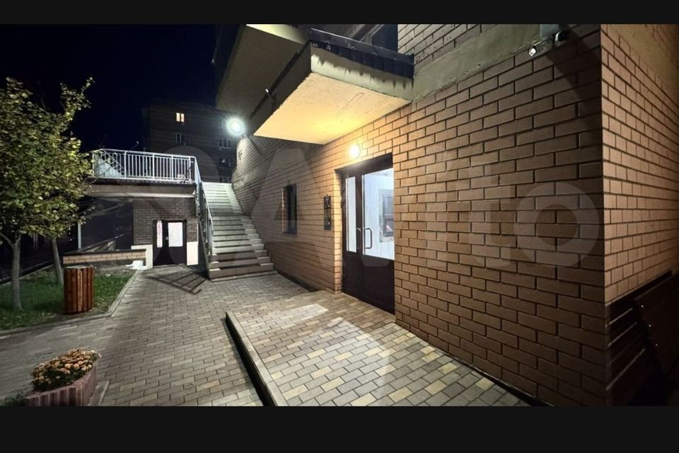 Продаётся студия, 37 м²