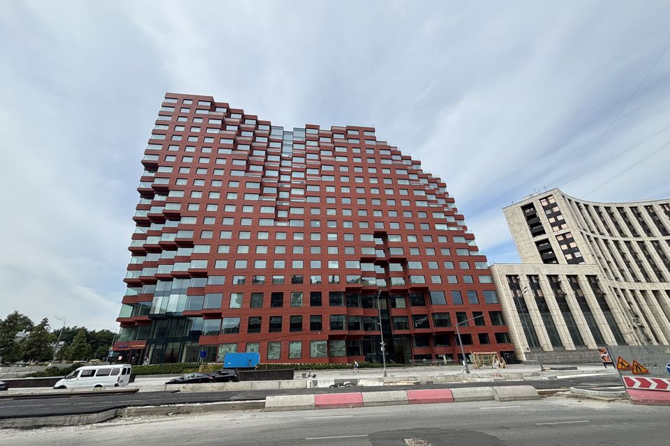 Продаётся студия, 44.6 м²