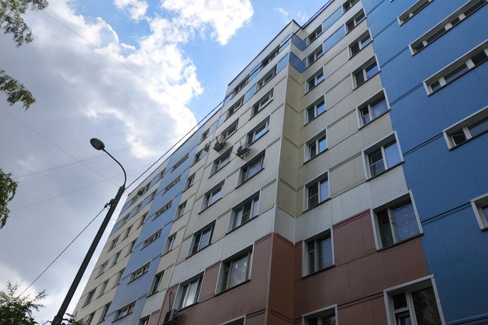 Продаётся 1-комнатная квартира, 36 м²