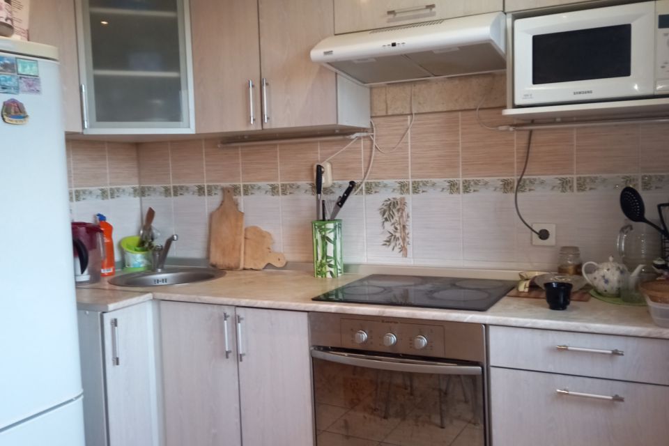 Продаётся 1-комнатная квартира, 35 м²