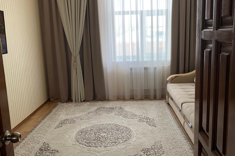 Продаётся 3-комнатная квартира, 62 м²