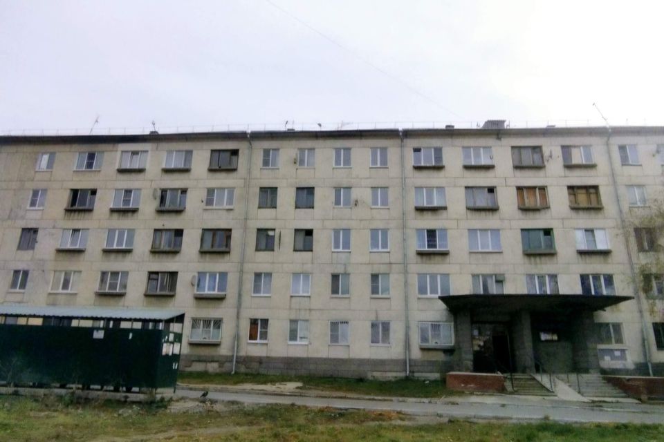 Продаётся 1-комнатная квартира, 18.3 м²