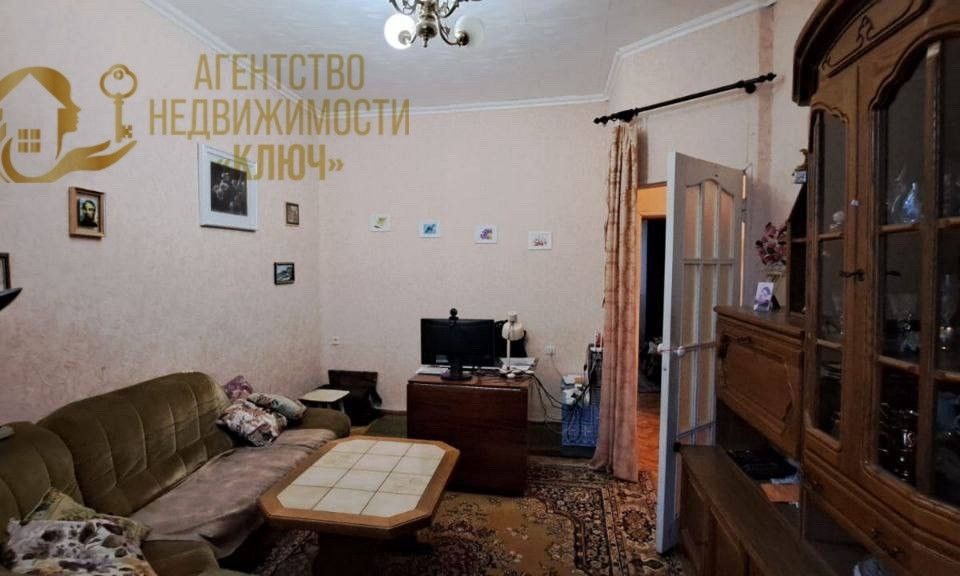 Продаётся 3-комнатная квартира, 74 м²