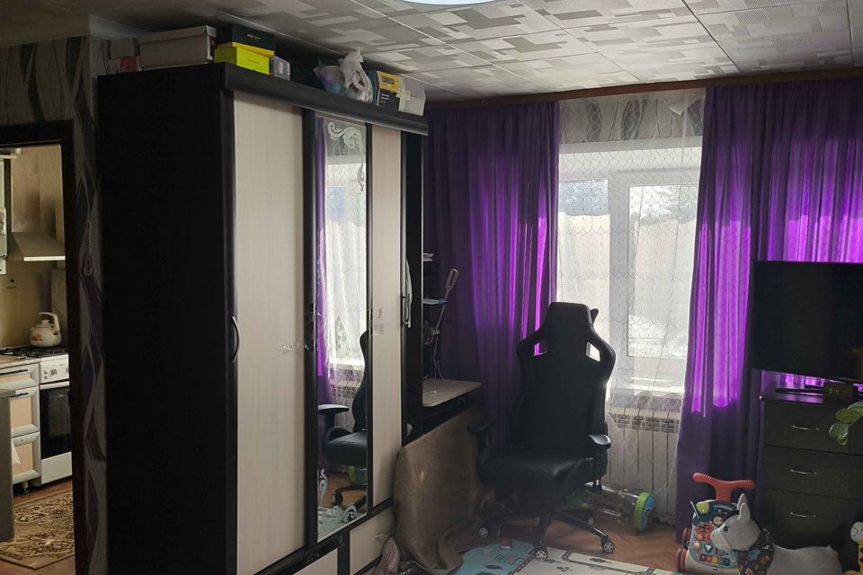 Продаётся 1-комнатная квартира, 30 м²
