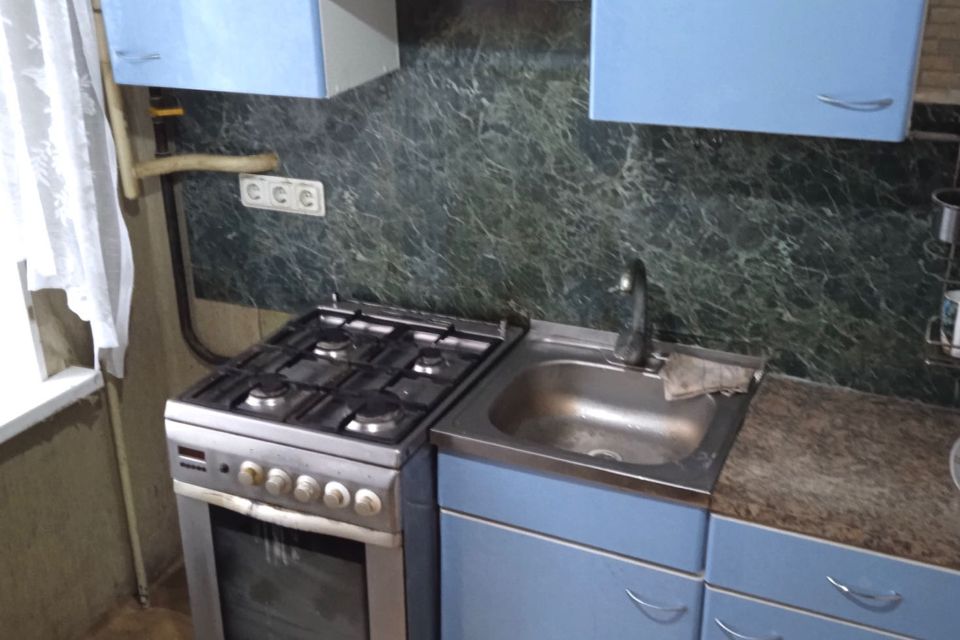 Сдаётся 2-комнатная квартира, 45 м²