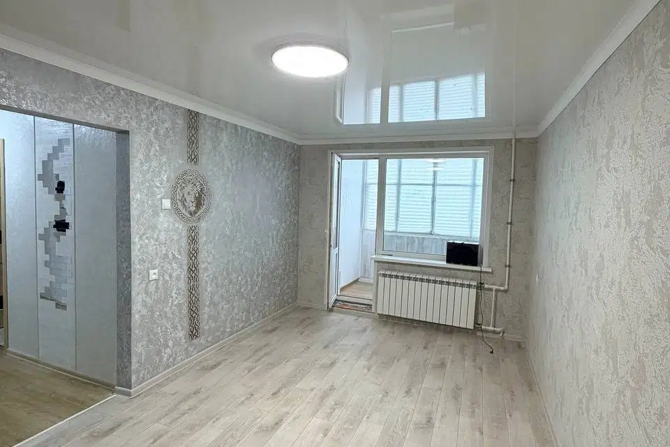 Продаётся 2-комнатная квартира, 44.9 м²