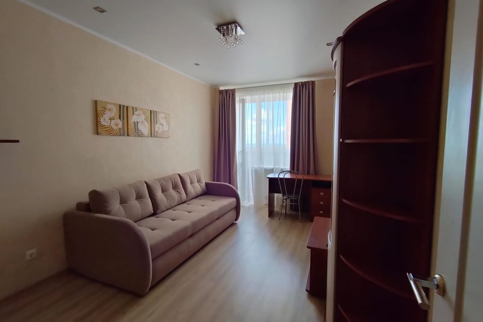 Продаётся 1-комнатная квартира, 36.7 м²