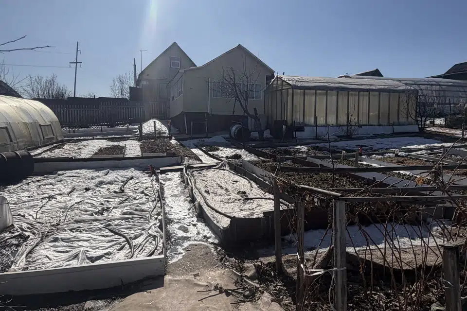 Продаётся 1-этажный дом, 25 м²