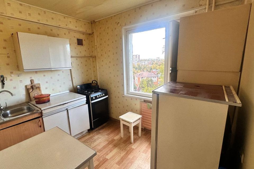 Продаётся 4-комнатная квартира, 68.8 м²