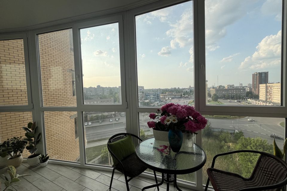 Продаётся 2-комнатная квартира, 59.1 м²