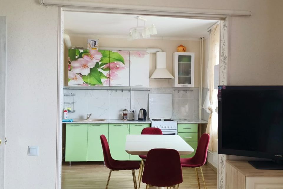 Продаётся 2-комнатная квартира, 60 м²