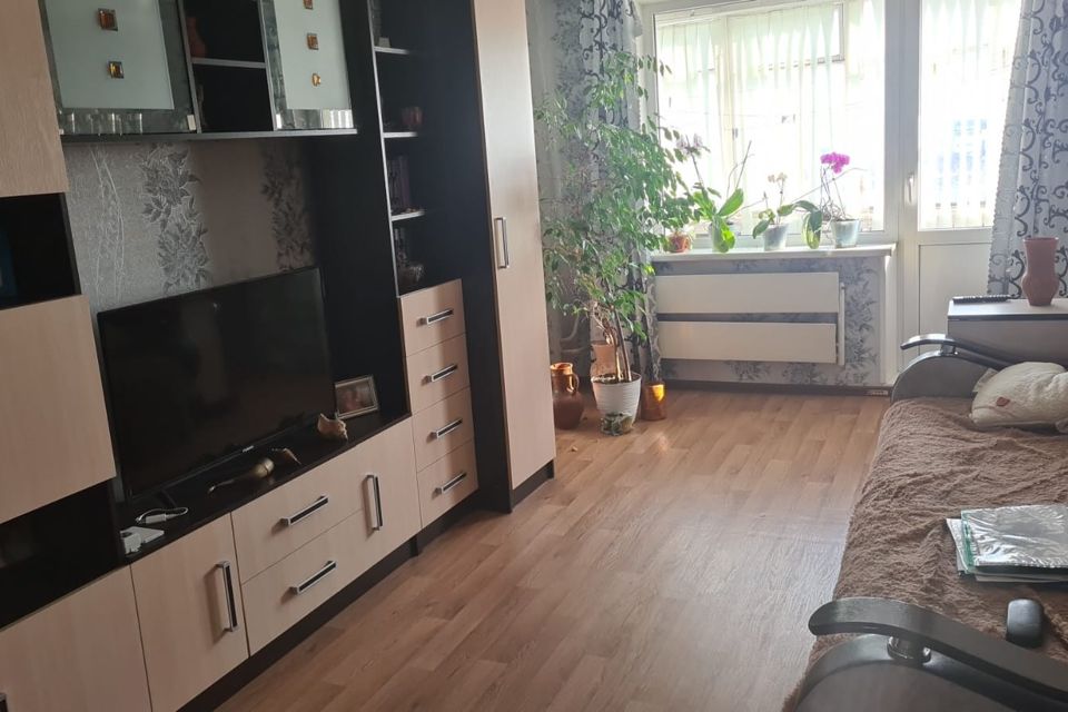 Продаётся 3-комнатная квартира, 66 м²