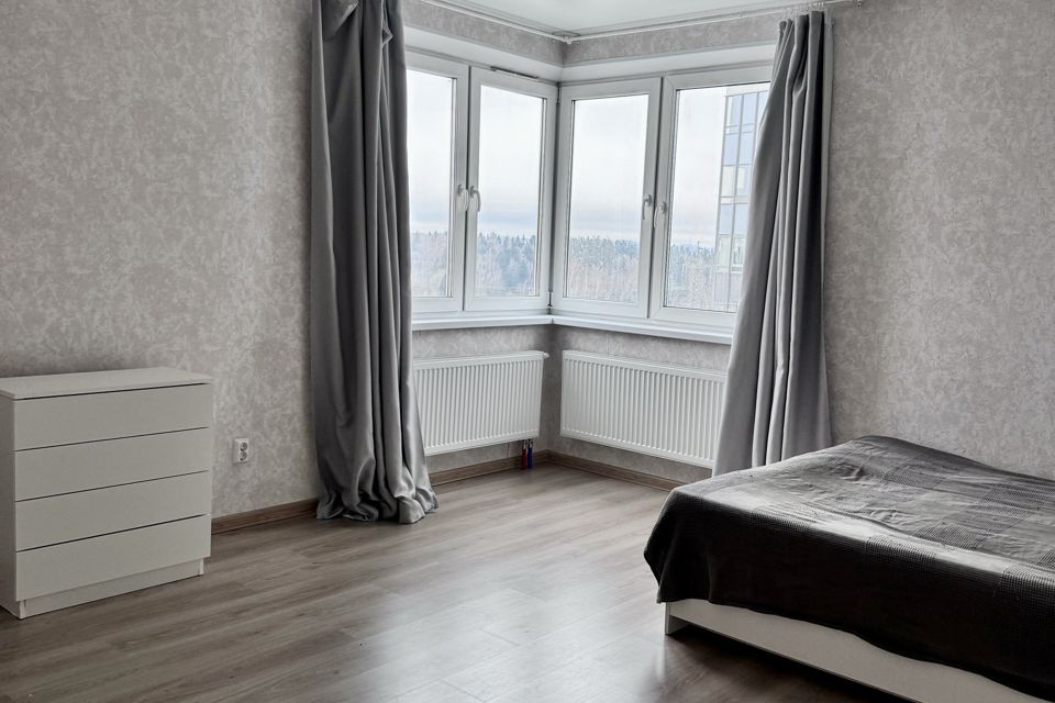 Продаётся 2-комнатная квартира, 52.9 м²