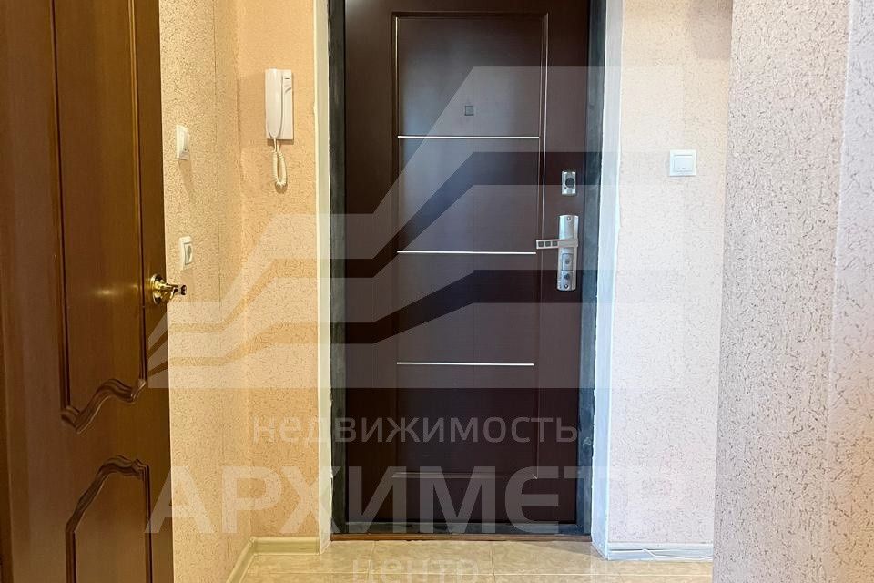 Продаётся 1-комнатная квартира, 39.3 м²