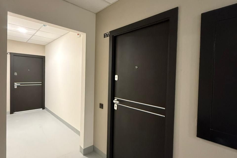 Продаётся 1-комнатная квартира, 34.2 м²