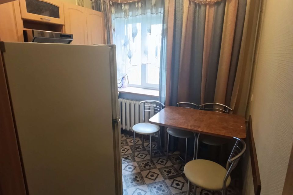 Продаётся 1-комнатная квартира, 35 м²