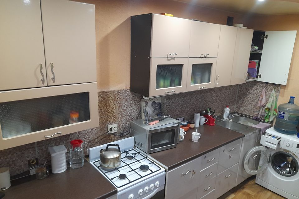 Продаётся 1-комнатная квартира, 38 м²