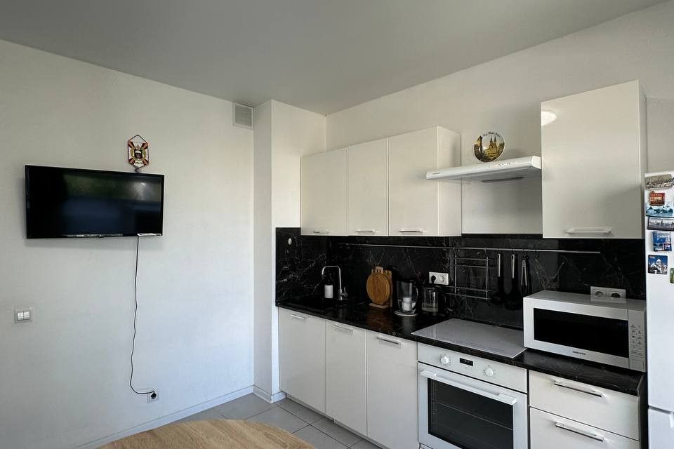 Продаётся 2-комнатная квартира, 53 м²