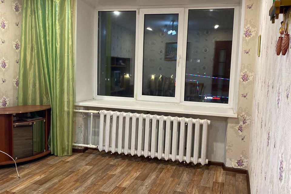 Продаётся 2-комнатная квартира, 46.2 м²