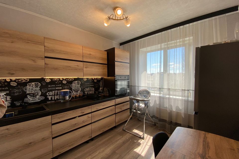 Продаётся 2-комнатная квартира, 50.4 м²