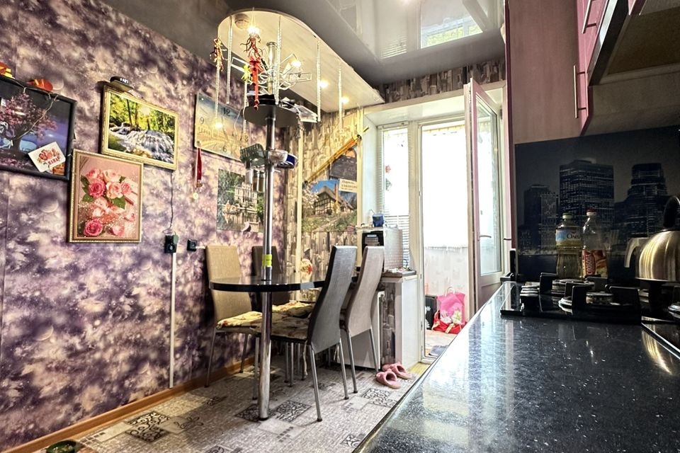 Продаётся 1-комнатная квартира, 42.6 м²