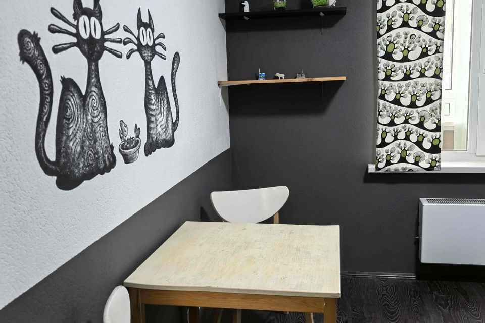 Сдаётся 1-комнатная квартира, 33.7 м²