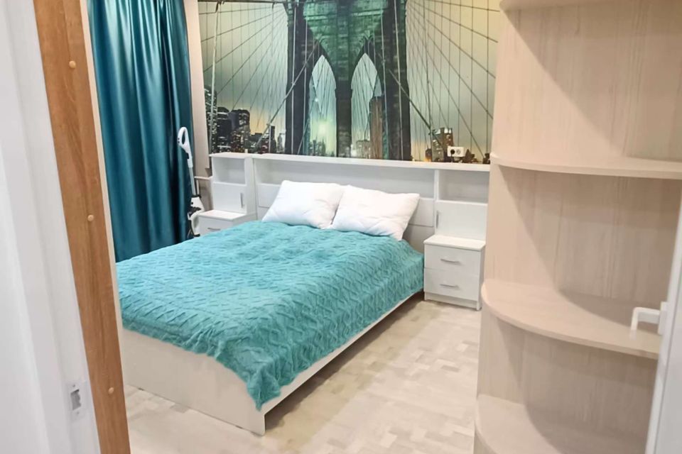Продаётся 2-комнатная квартира, 40.5 м²