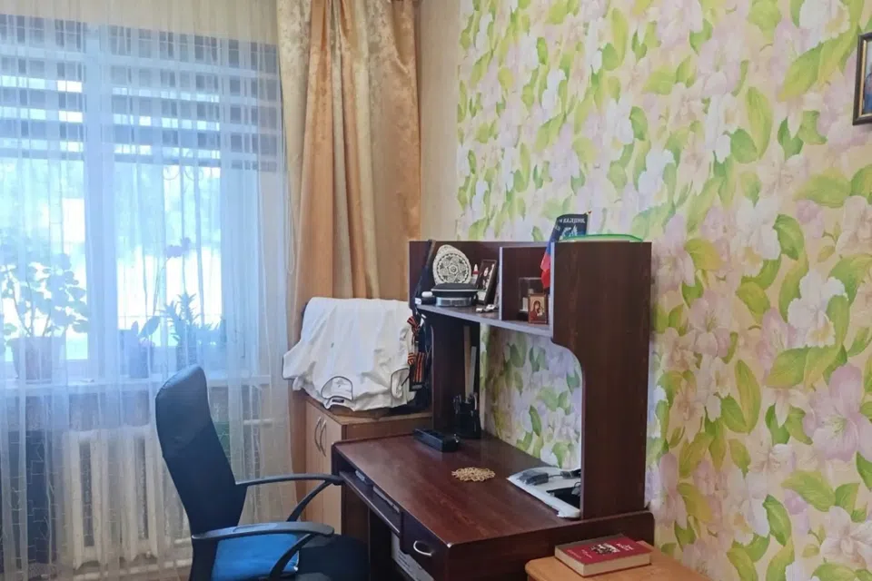 Продаётся 2-комнатная квартира, 50 м²