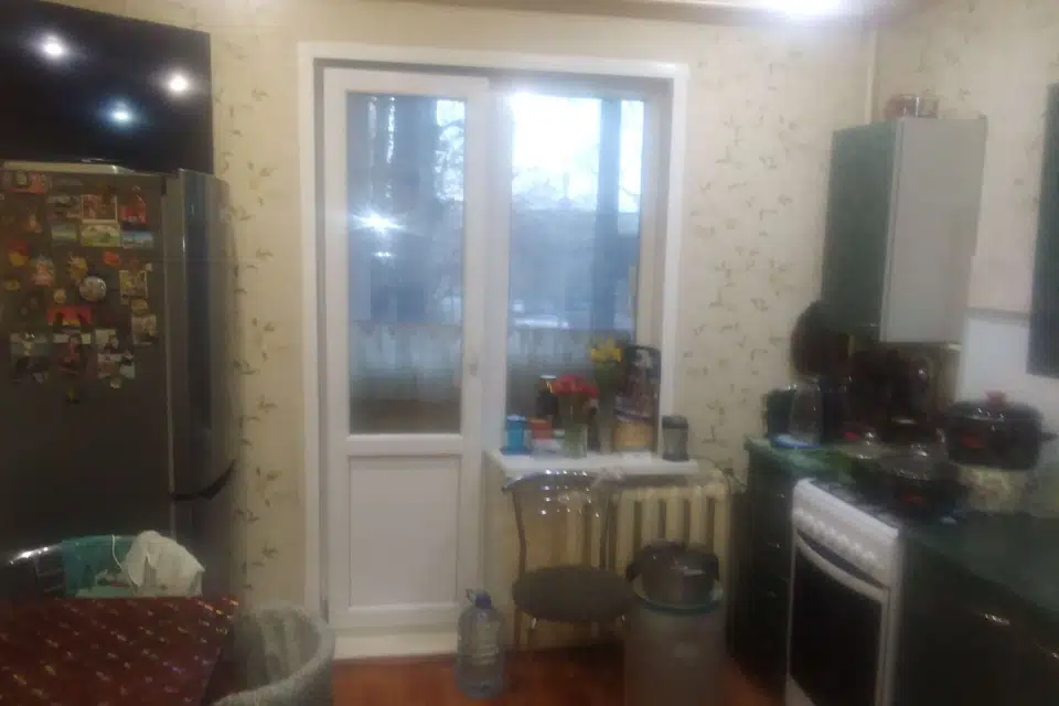 Продаётся 2-комнатная квартира, 54.5 м²