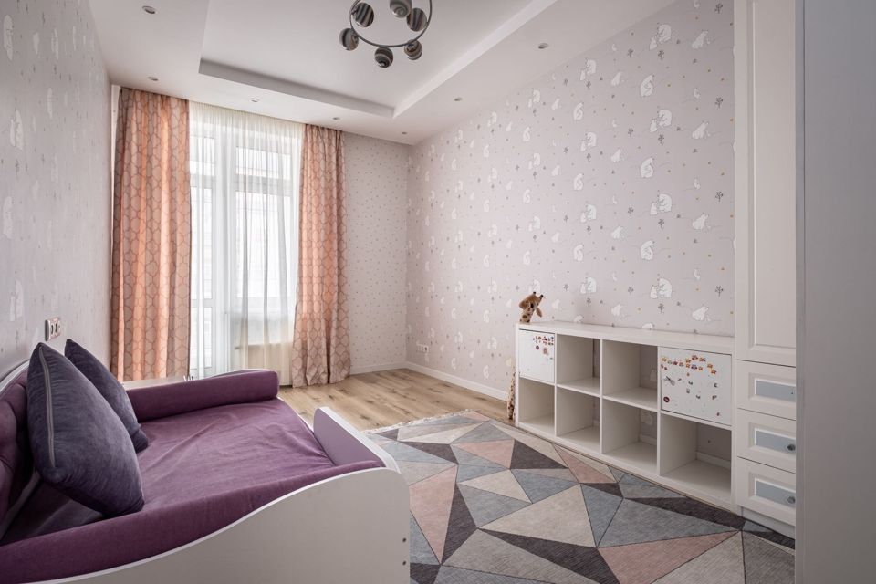 Продаётся 2-комнатная квартира, 69 м²