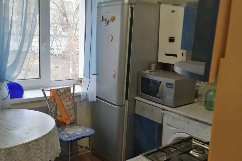 Продаётся 1-комнатная квартира, 32.3 м²