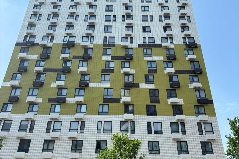 Продаётся студия, 34.2 м²
